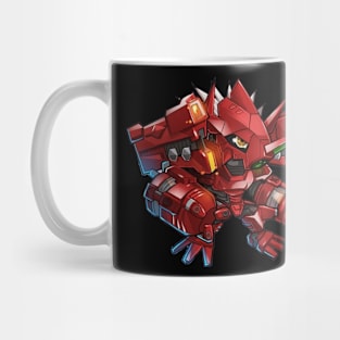 BlitzGreymon Mug